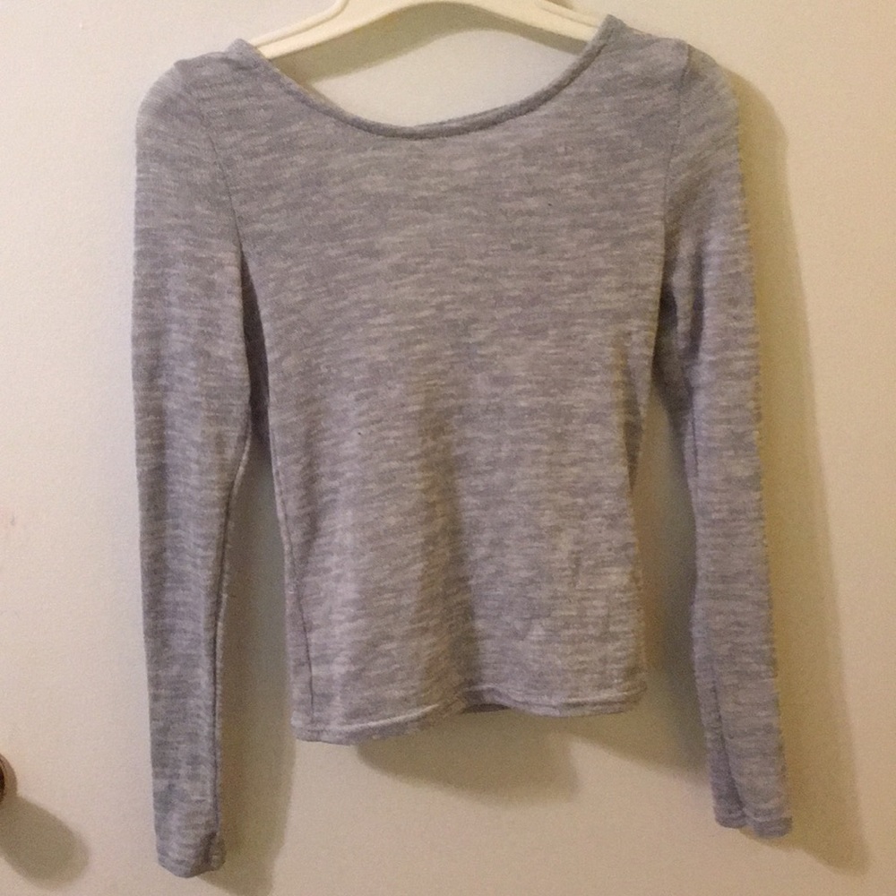 Long sleeve top